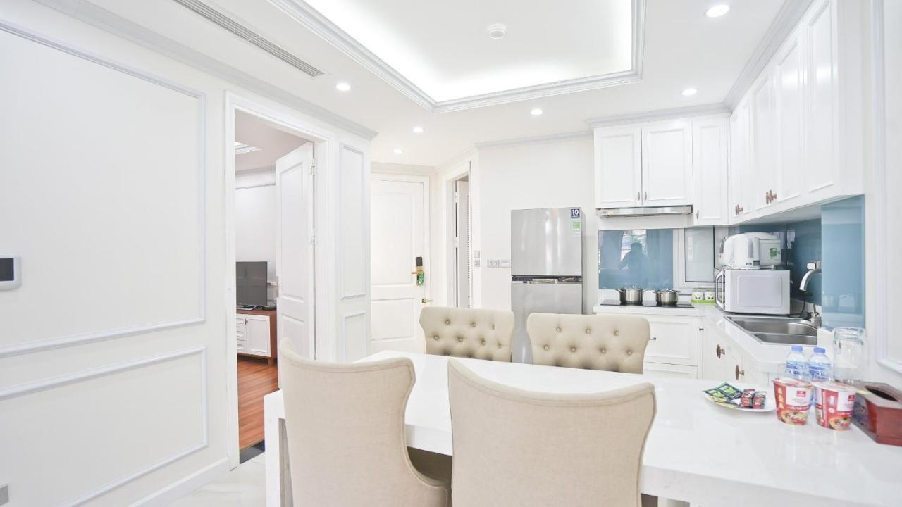 Lyly House - Near Thien Quang Căn hộ *
