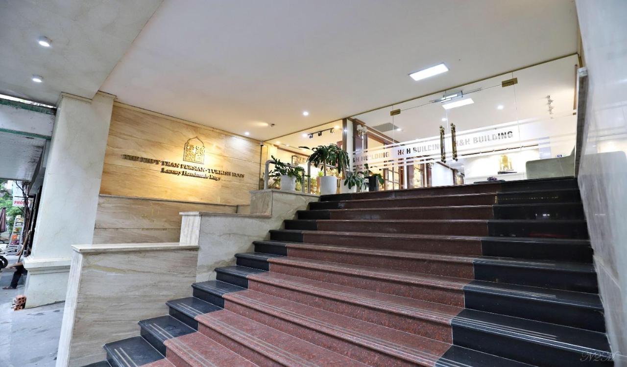 Căn hộ Lyly House - Near Thien Quang Hà Nội